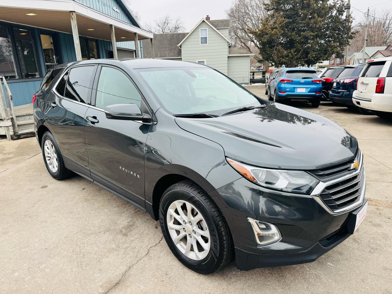 Chevrolet Equinox LT AWD 2019