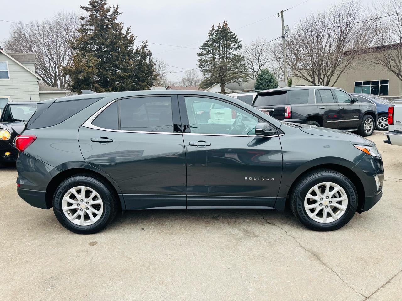 Chevrolet Equinox LT AWD 2019