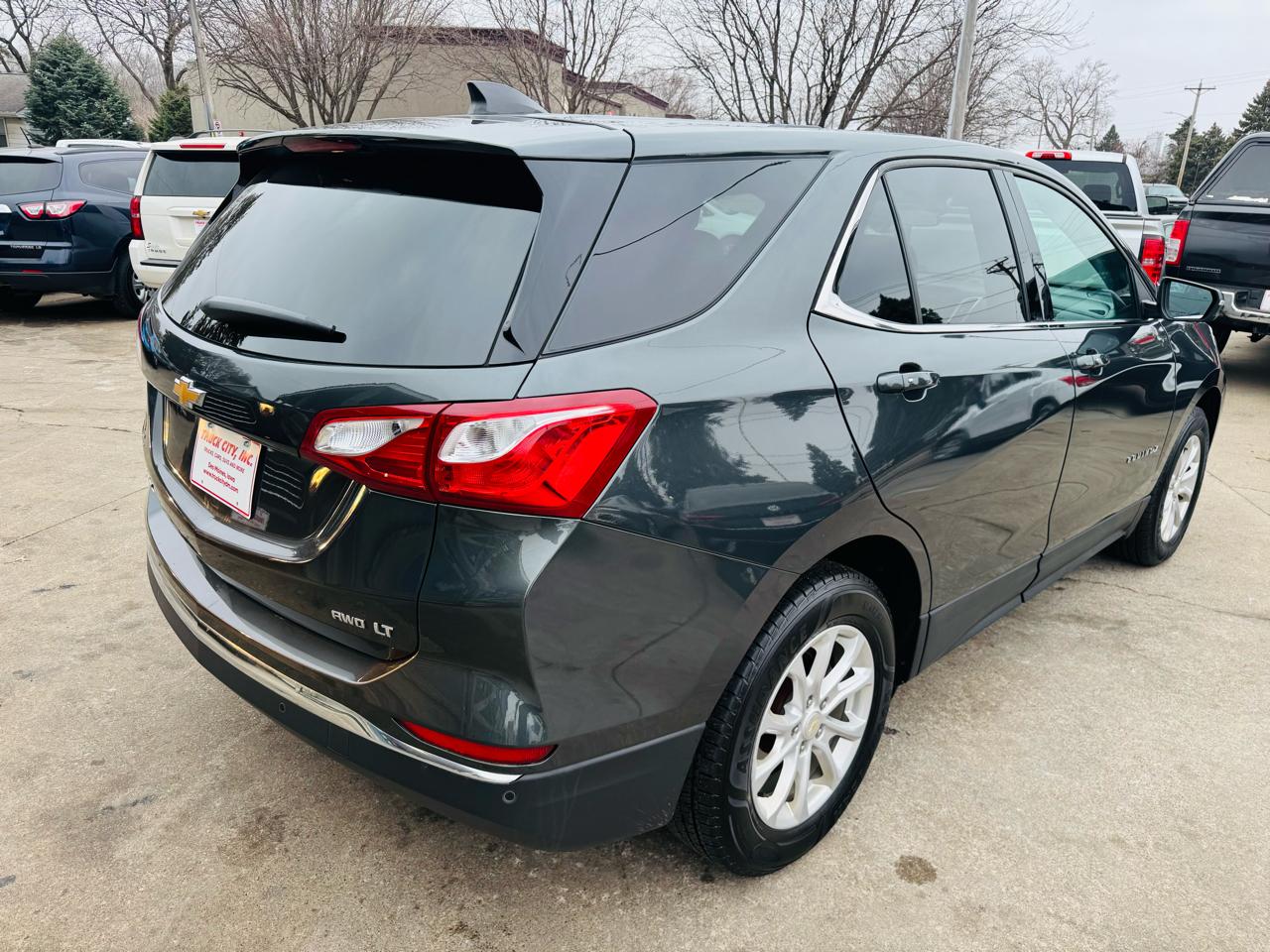 Chevrolet Equinox LT AWD 2019