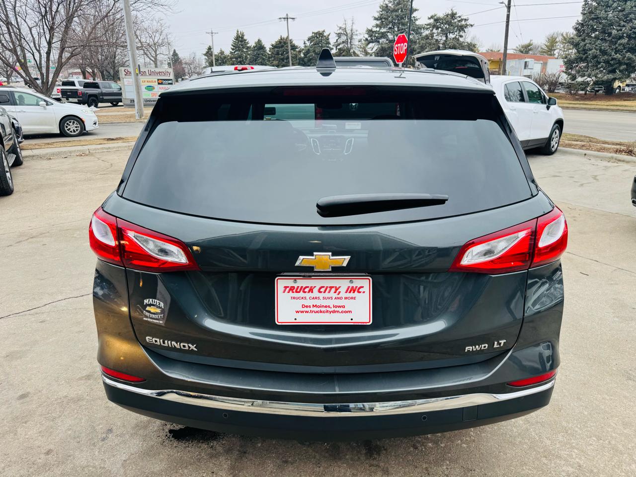 Chevrolet Equinox LT AWD 2019