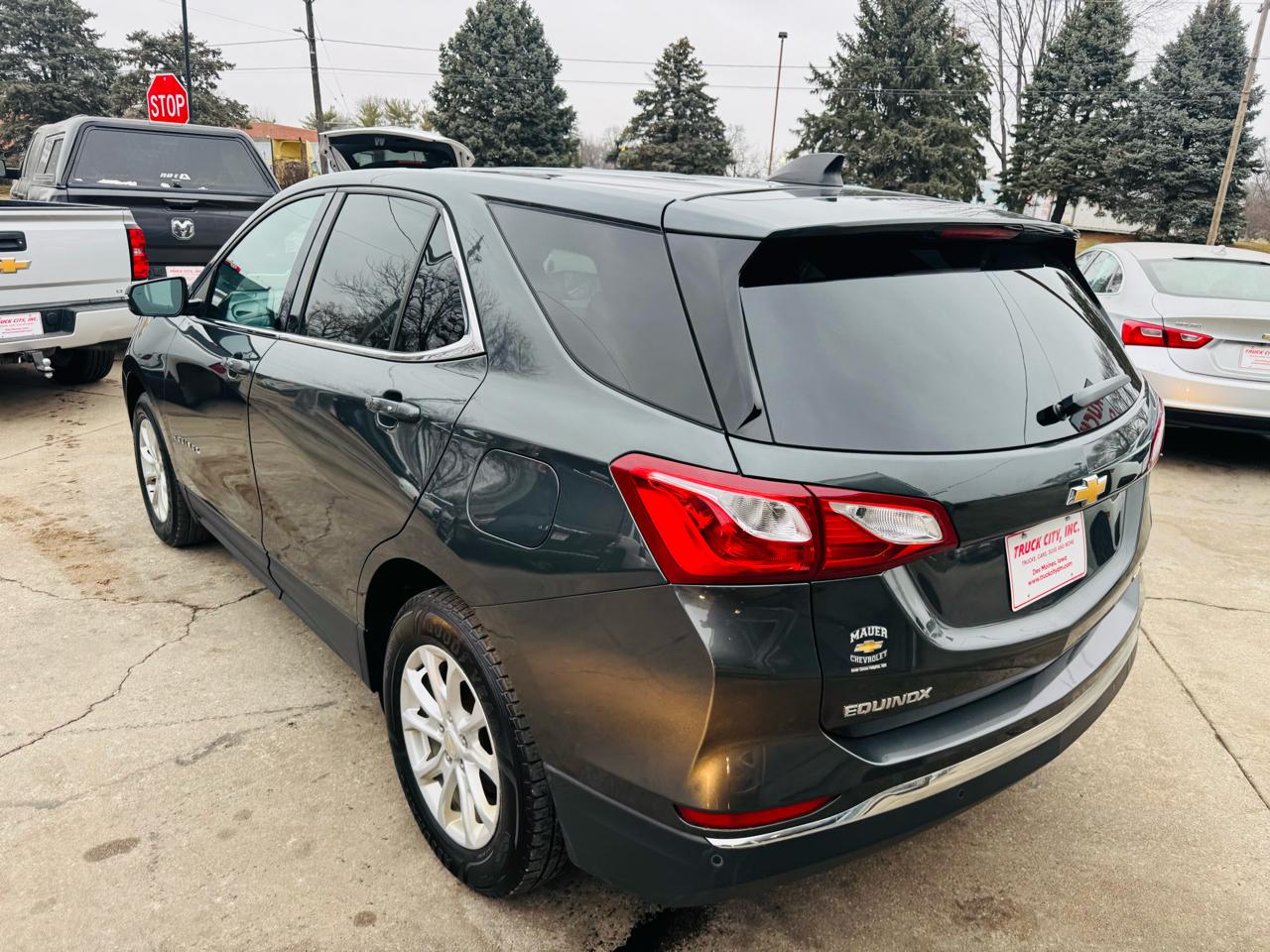 Chevrolet Equinox LT AWD 2019