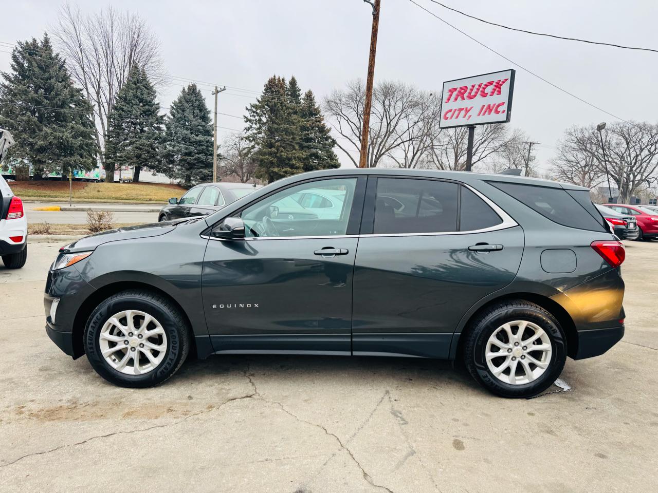 Chevrolet Equinox LT AWD 2019