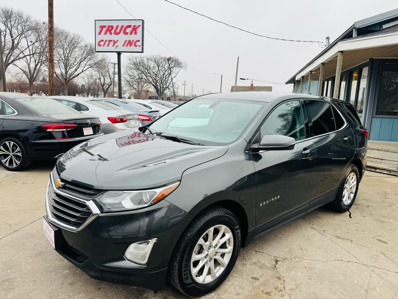 Chevrolet Equinox LT AWD 2019
