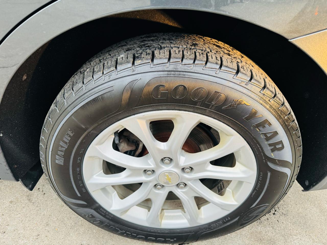 Chevrolet Equinox LT AWD 2019