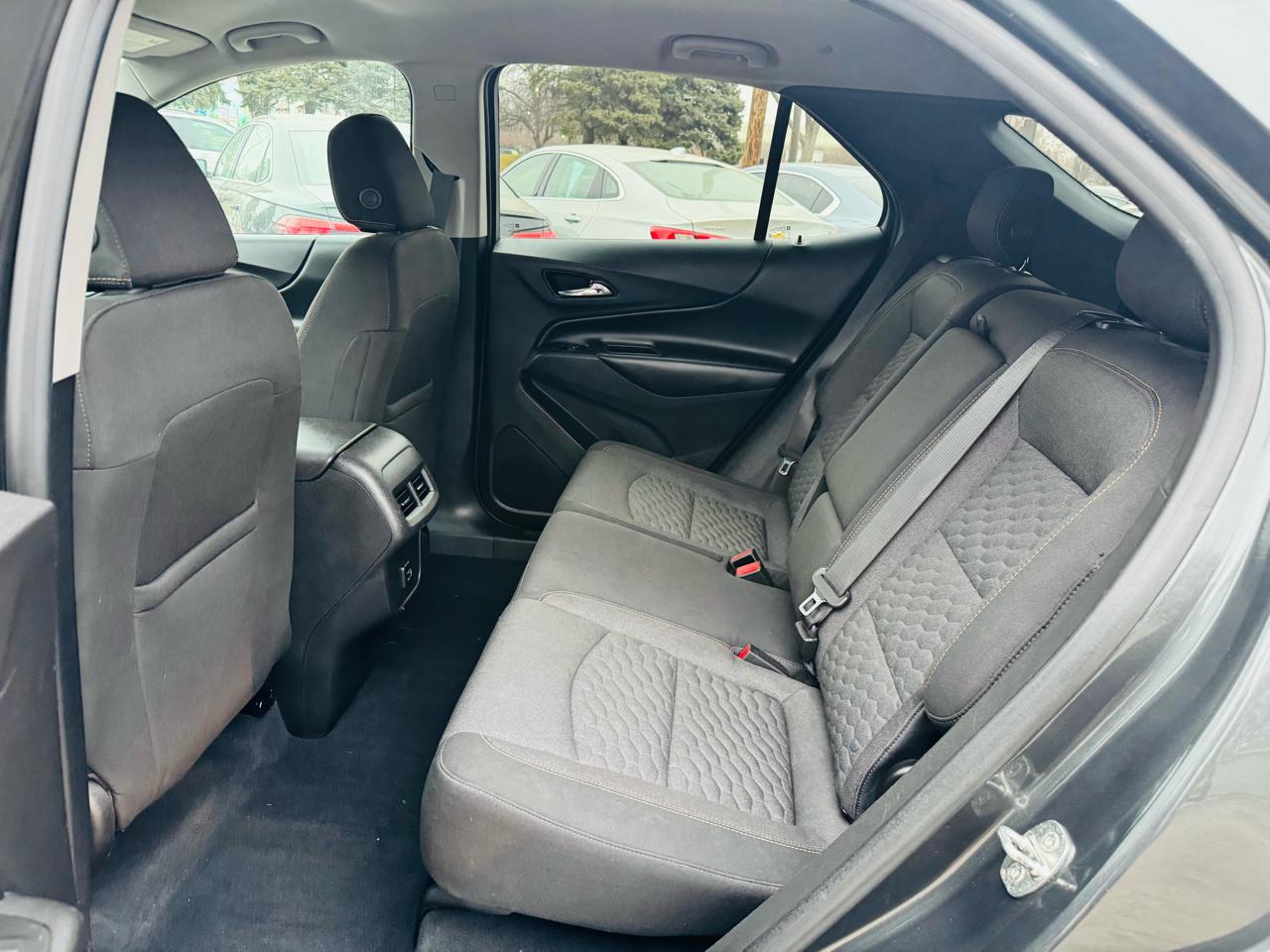 Chevrolet Equinox LT AWD 2019