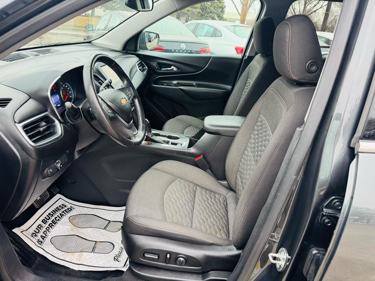 Chevrolet Equinox LT AWD 2019