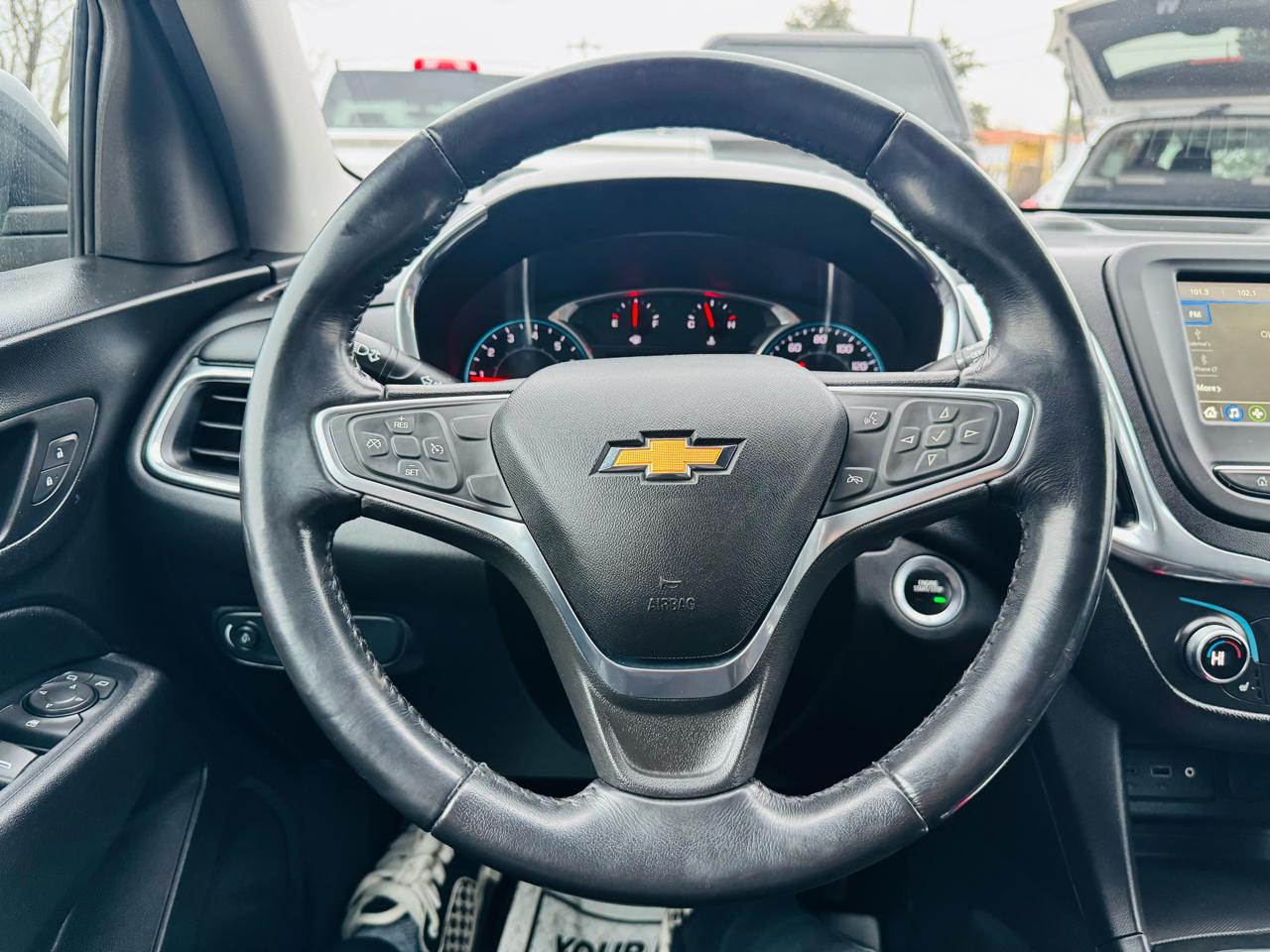 Chevrolet Equinox LT AWD 2019
