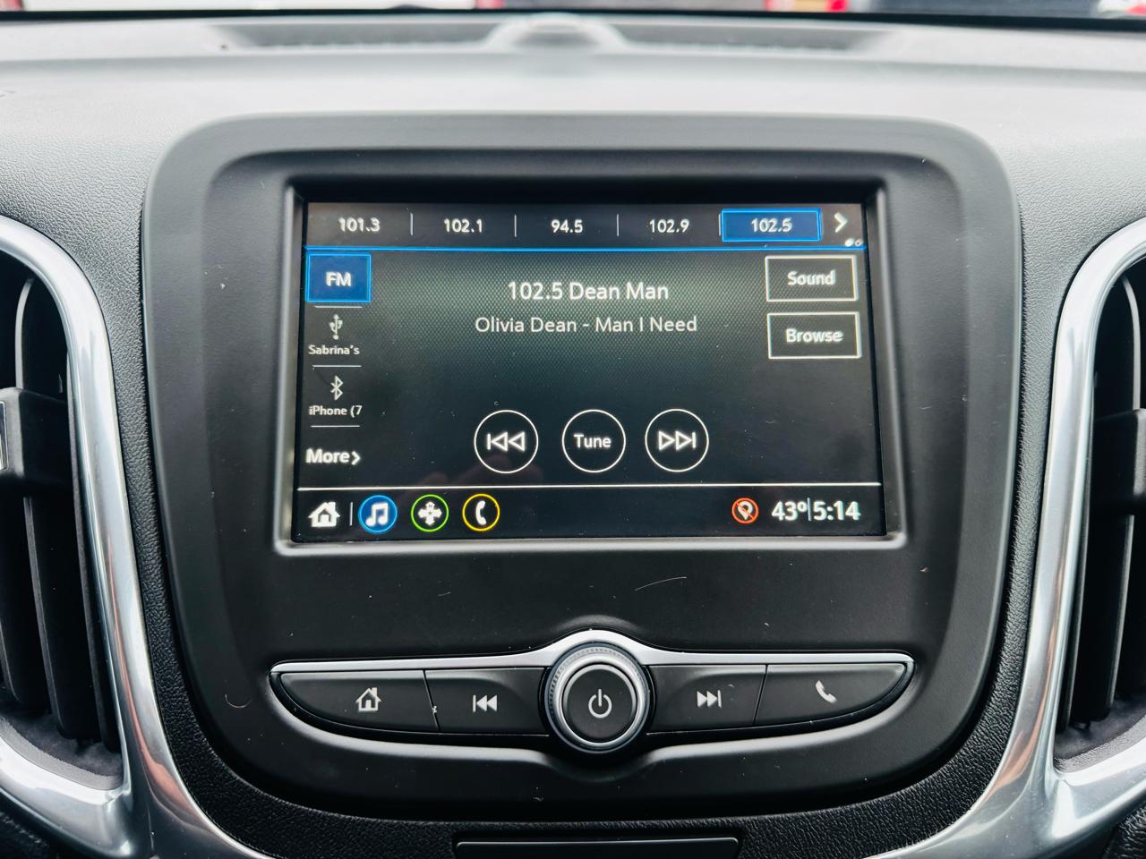 Chevrolet Equinox LT AWD 2019