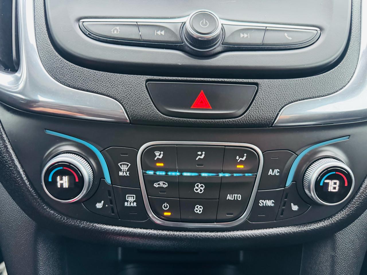 Chevrolet Equinox LT AWD 2019