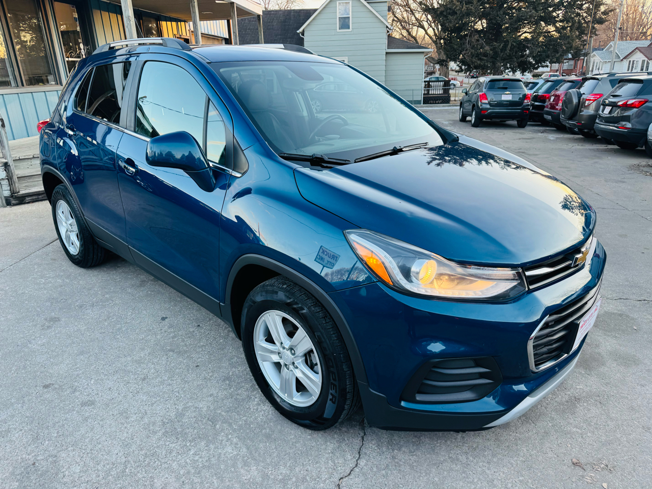 2019 Chevrolet Trax LT FWD