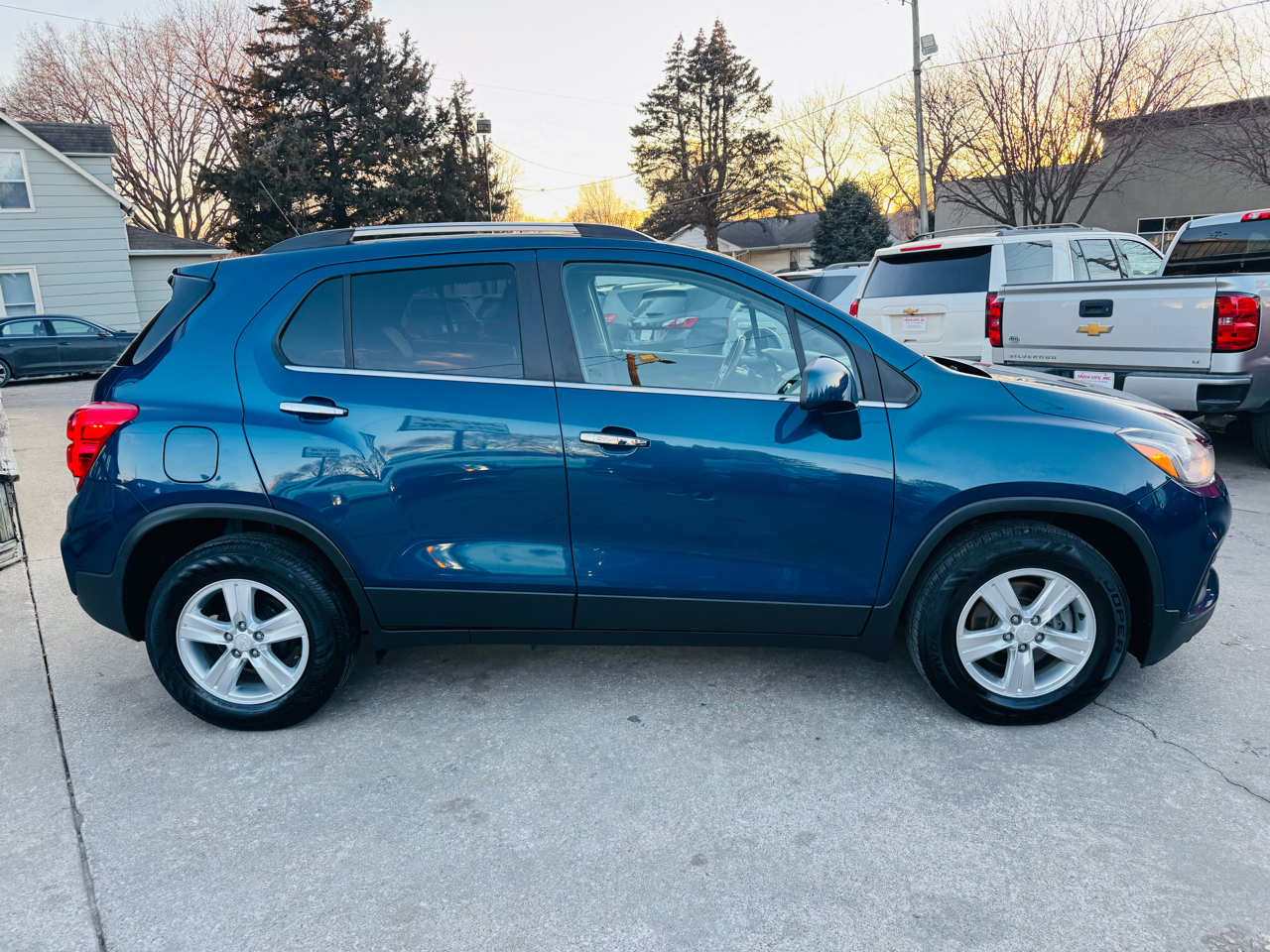 Chevrolet Trax LT FWD 2019