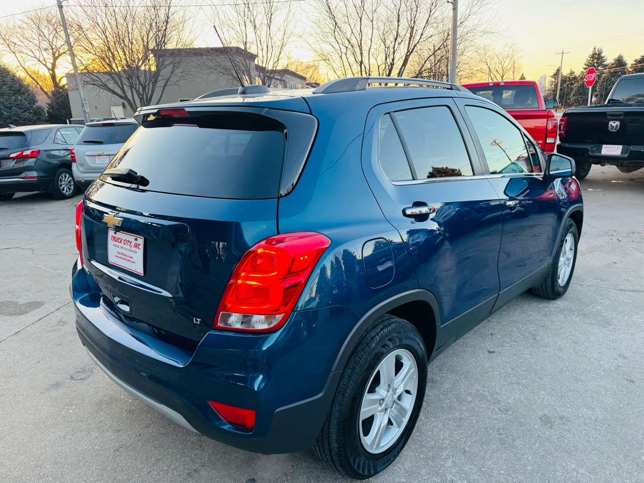 Chevrolet Trax LT FWD 2019