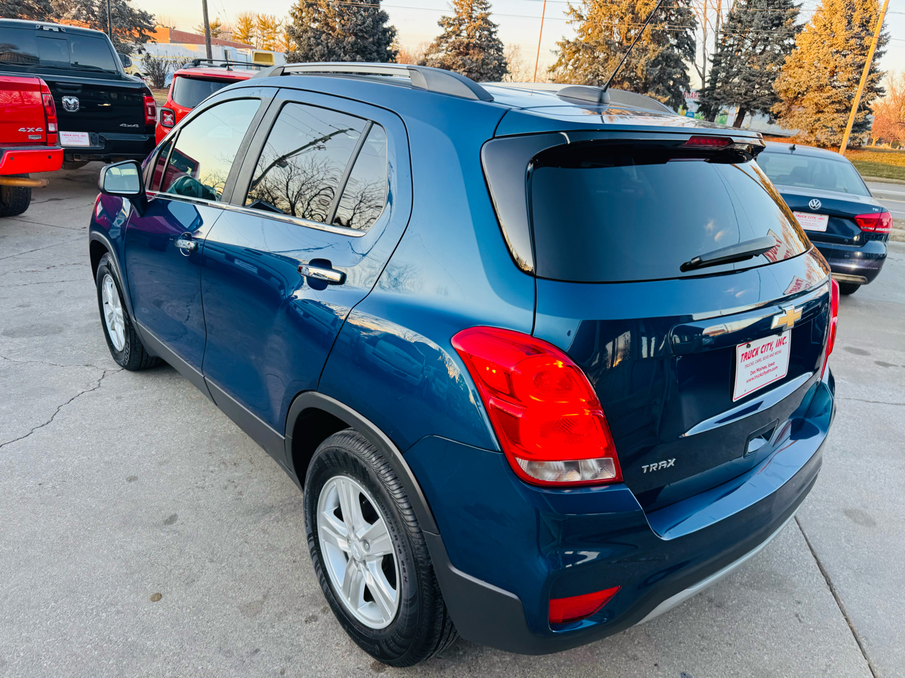 Chevrolet Trax LT FWD 2019