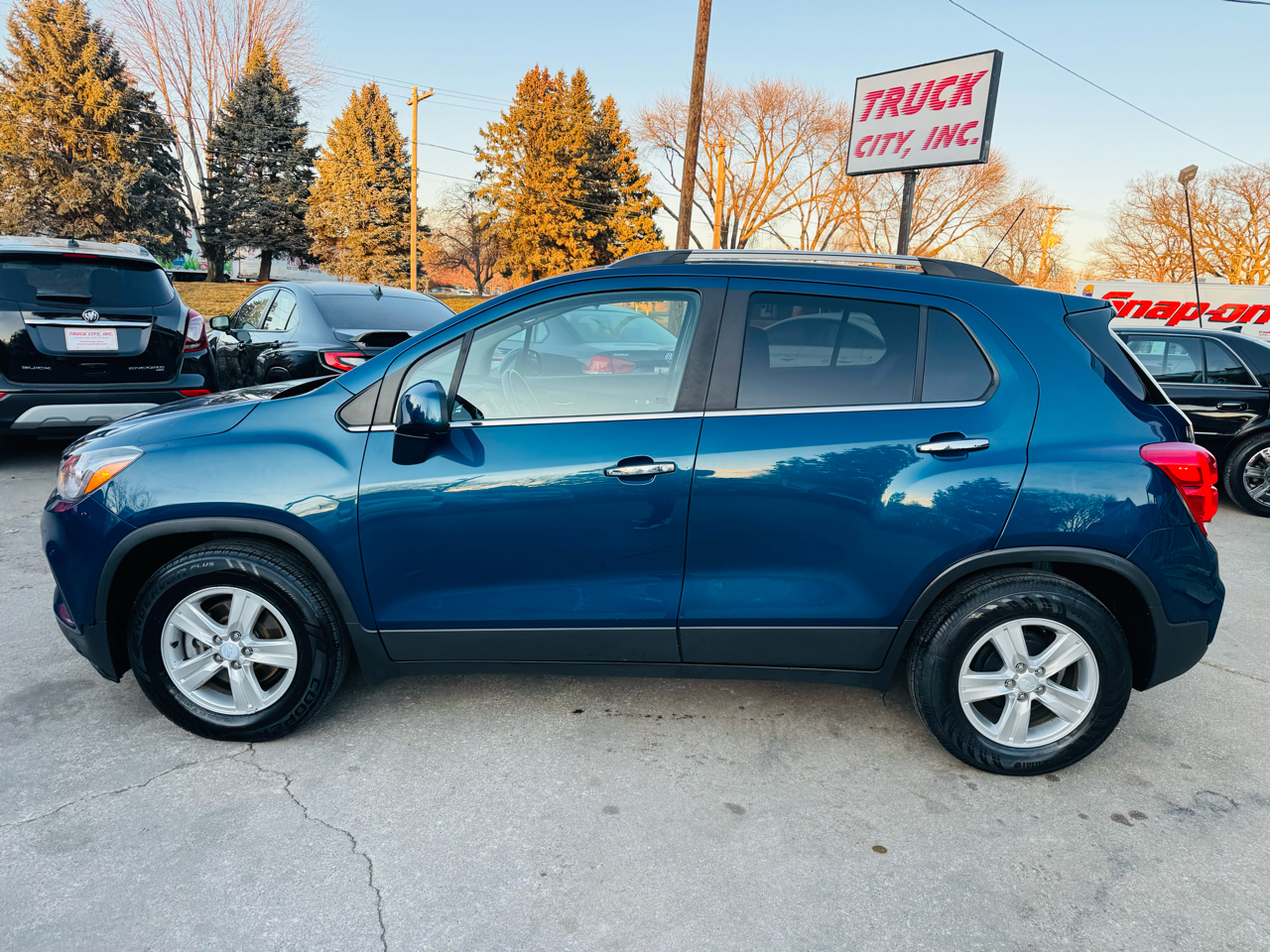 Chevrolet Trax LT FWD 2019