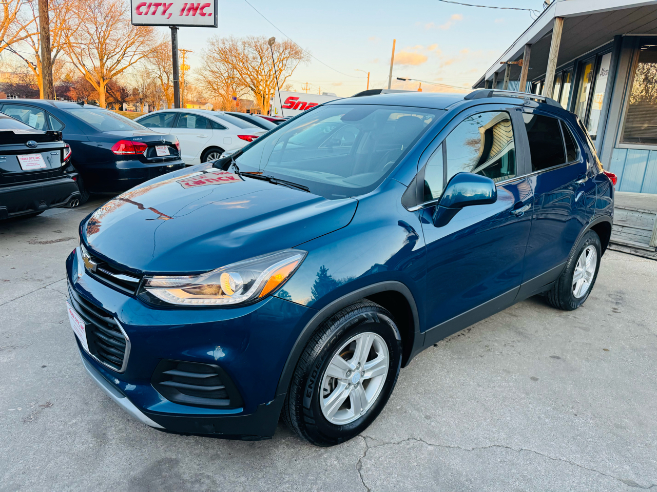Chevrolet Trax LT FWD 2019