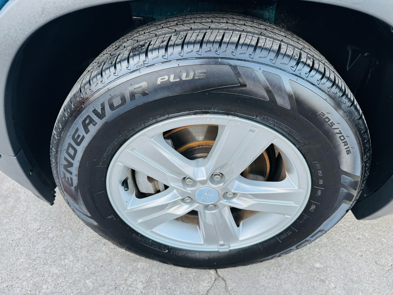 Chevrolet Trax LT FWD 2019