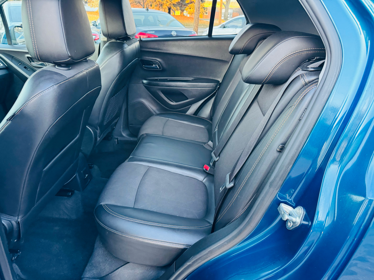 Chevrolet Trax LT FWD 2019