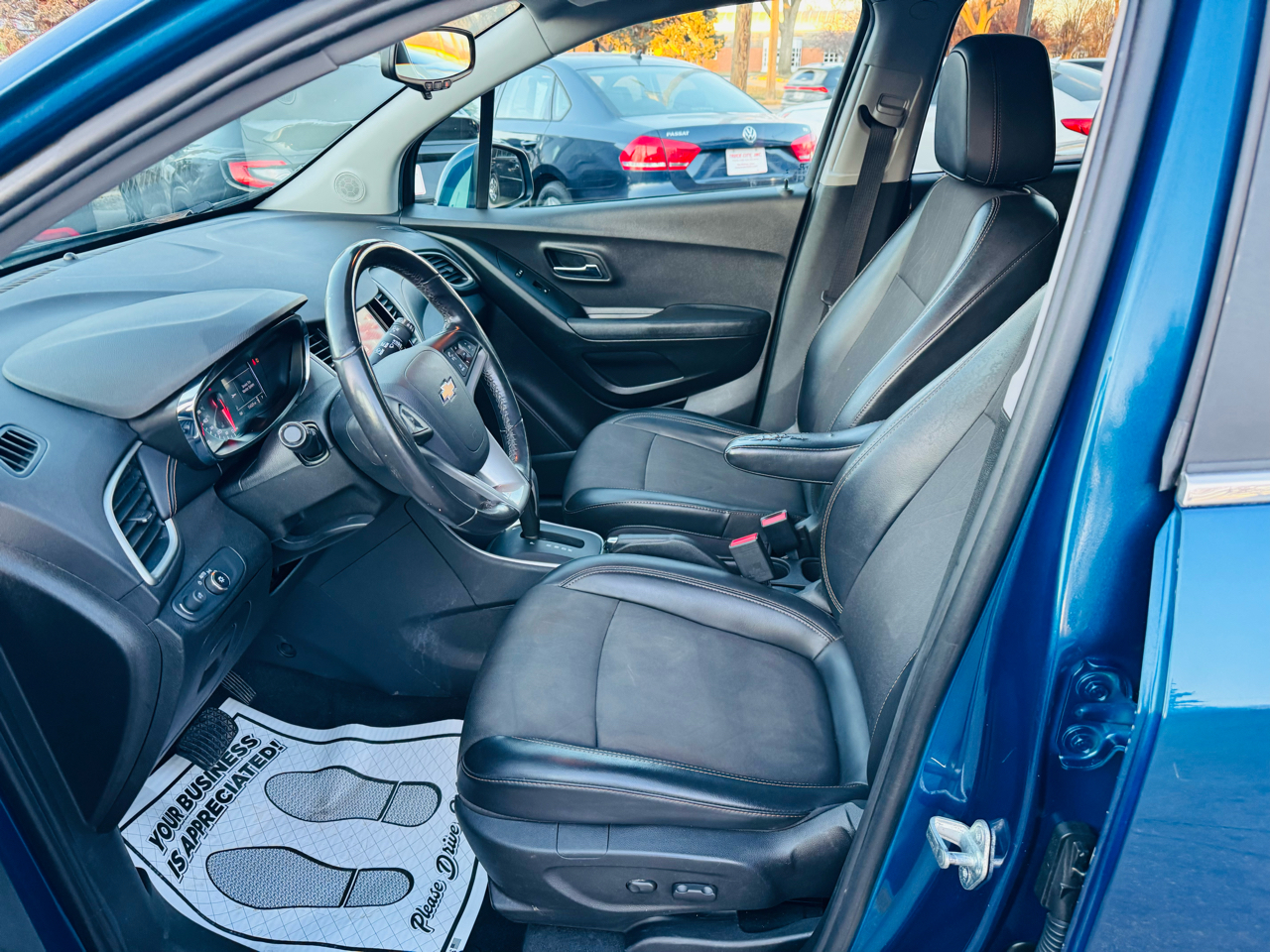 Chevrolet Trax LT FWD 2019