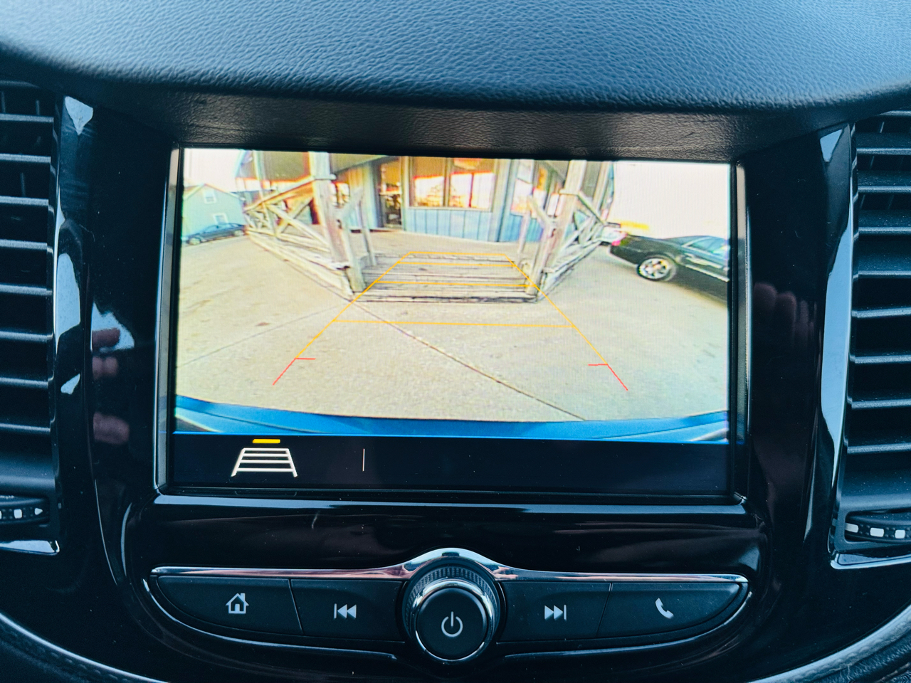 Chevrolet Trax LT FWD 2019