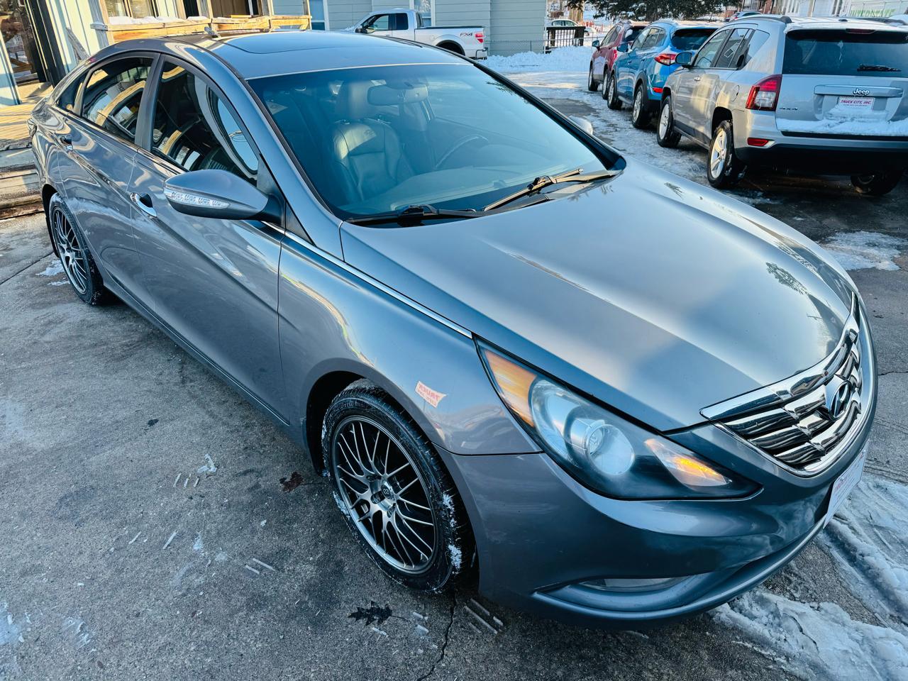 2011 Hyundai Sonata SE Auto
