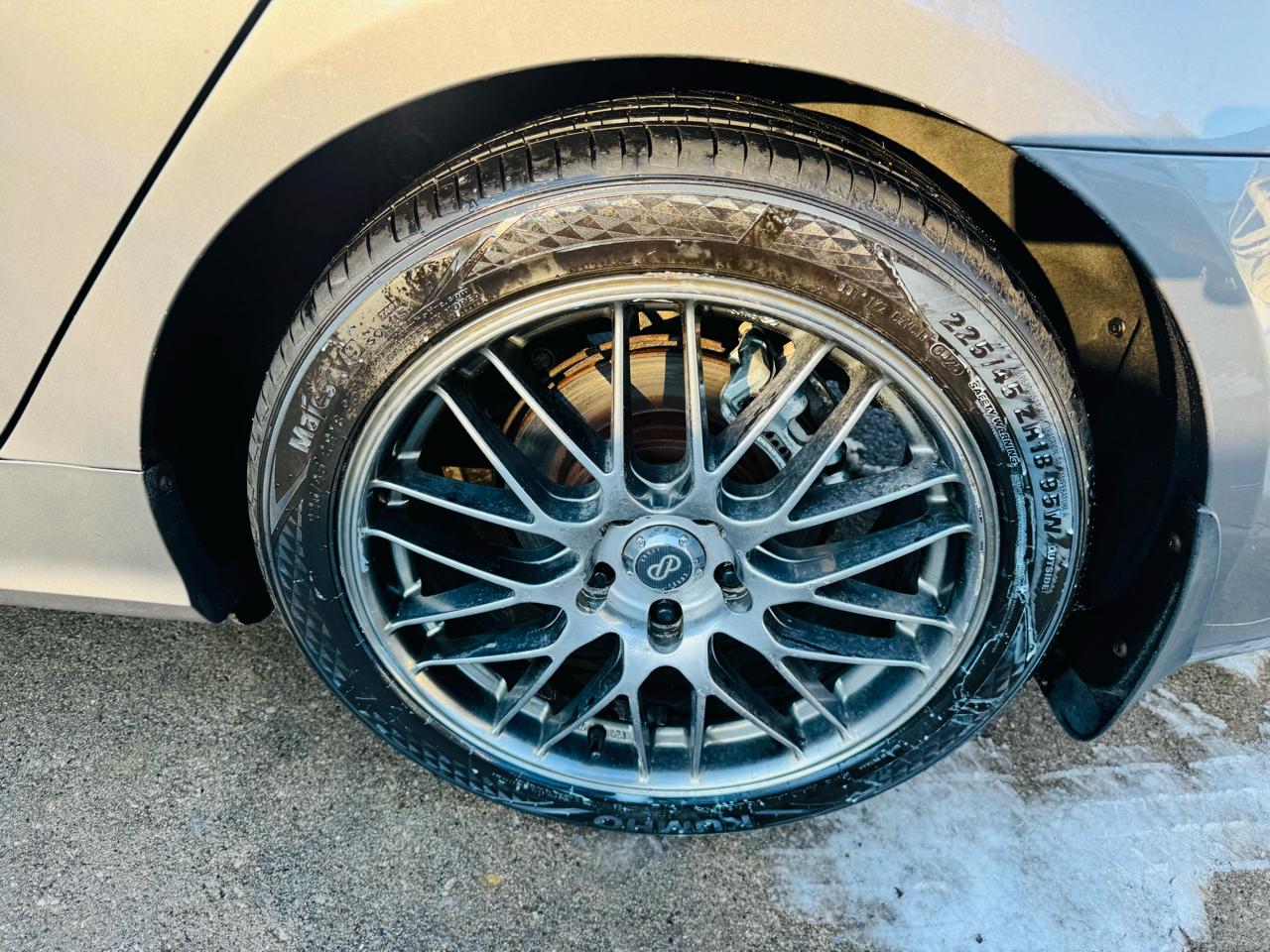 Hyundai Sonata SE Auto 2011