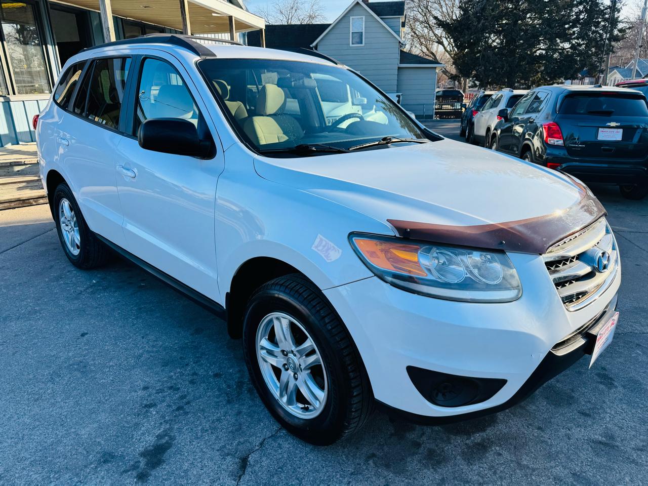 2012 Hyundai Santa Fe GLS