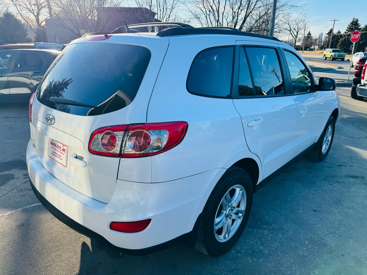 Hyundai Santa Fe GLS 2.4 FWD 2012