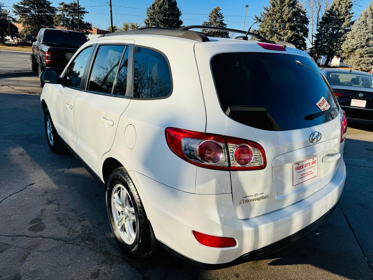 Hyundai Santa Fe GLS 2.4 FWD 2012