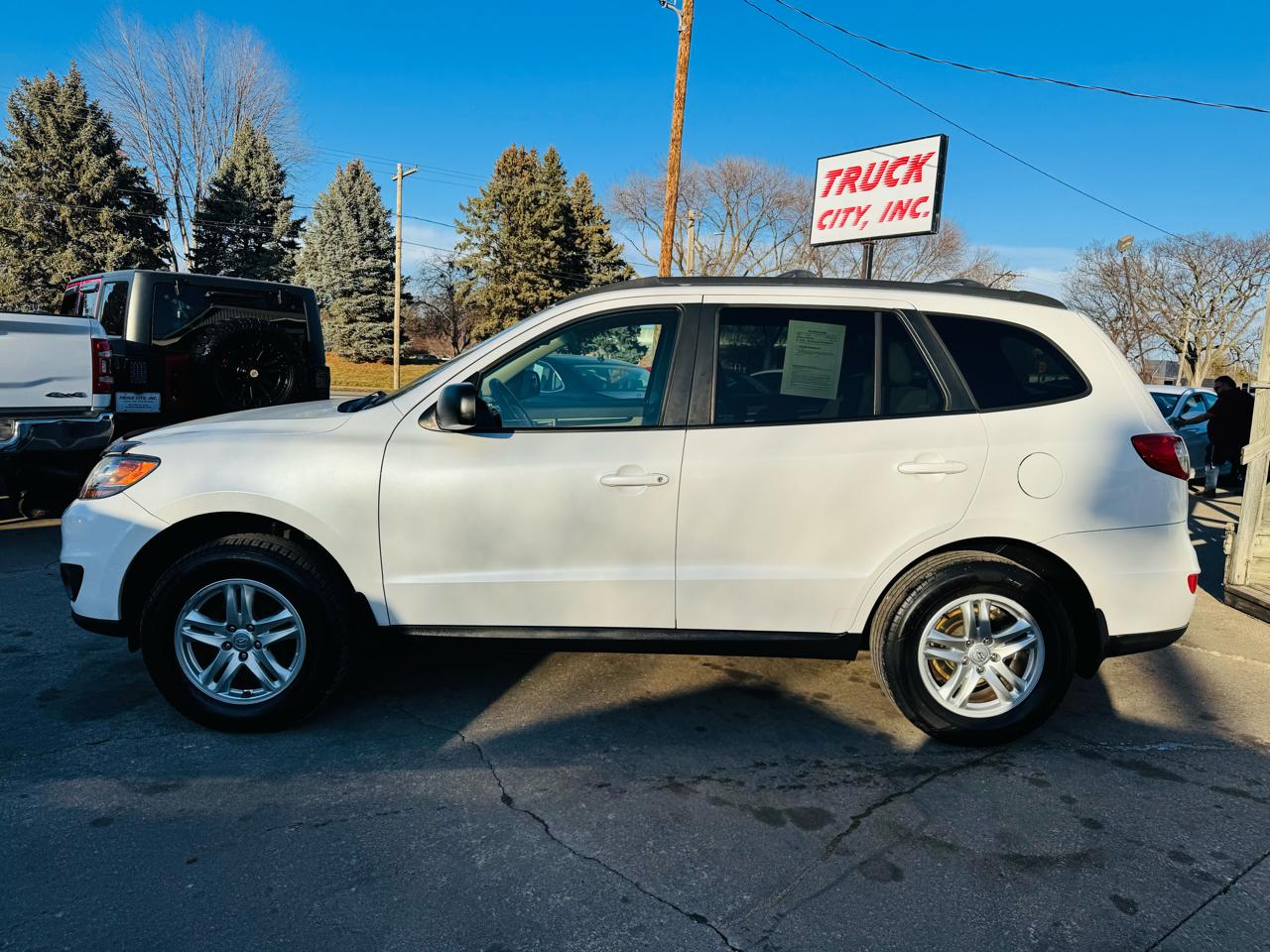 Hyundai Santa Fe GLS 2.4 FWD 2012