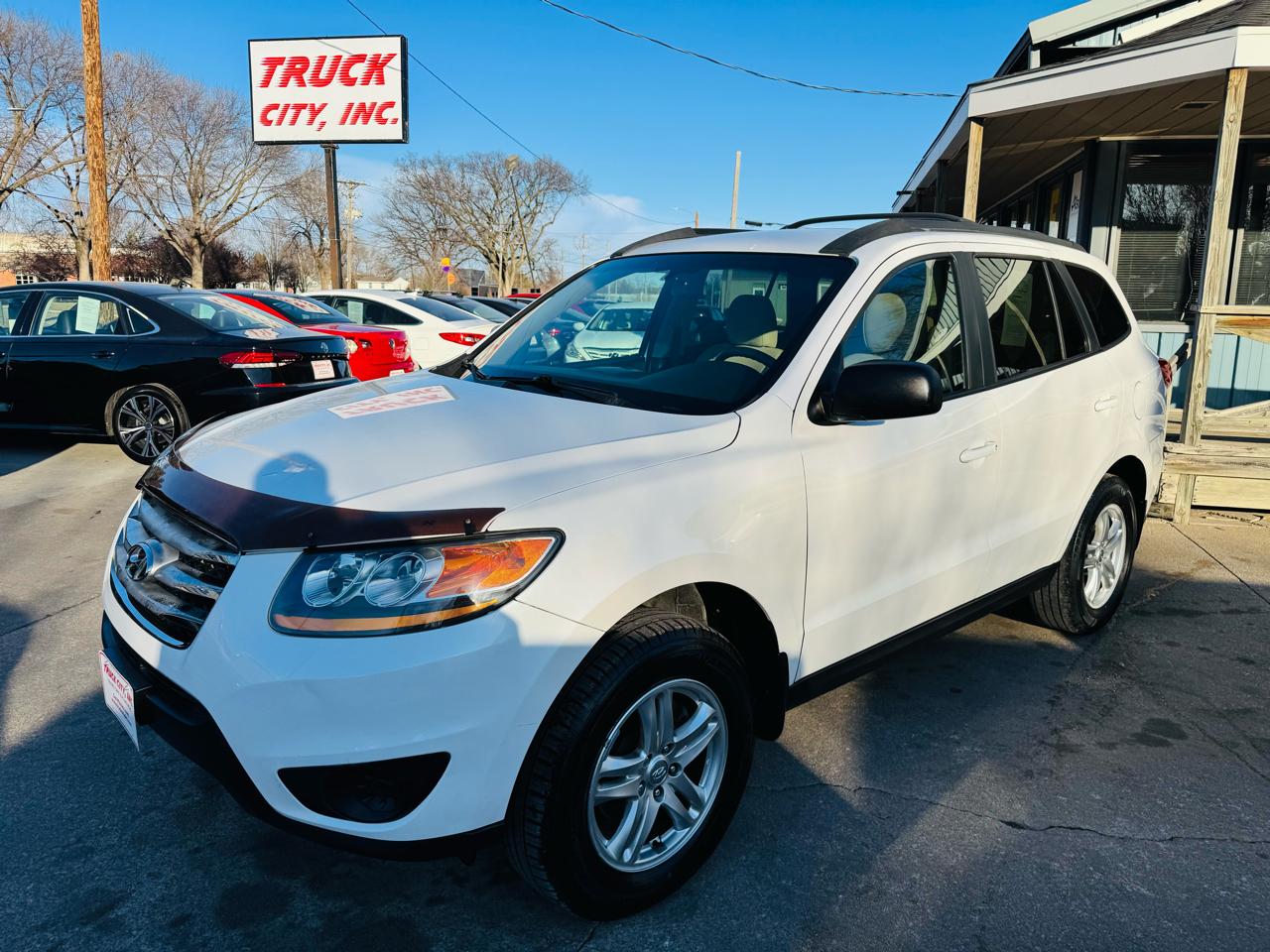 Hyundai Santa Fe GLS 2.4 FWD 2012