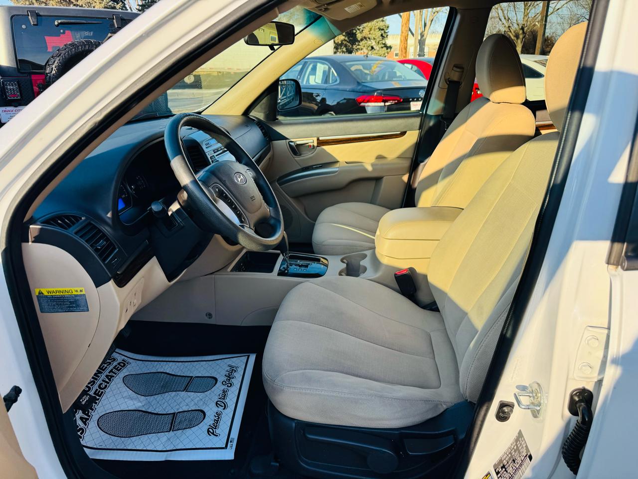 Hyundai Santa Fe GLS 2.4 FWD 2012