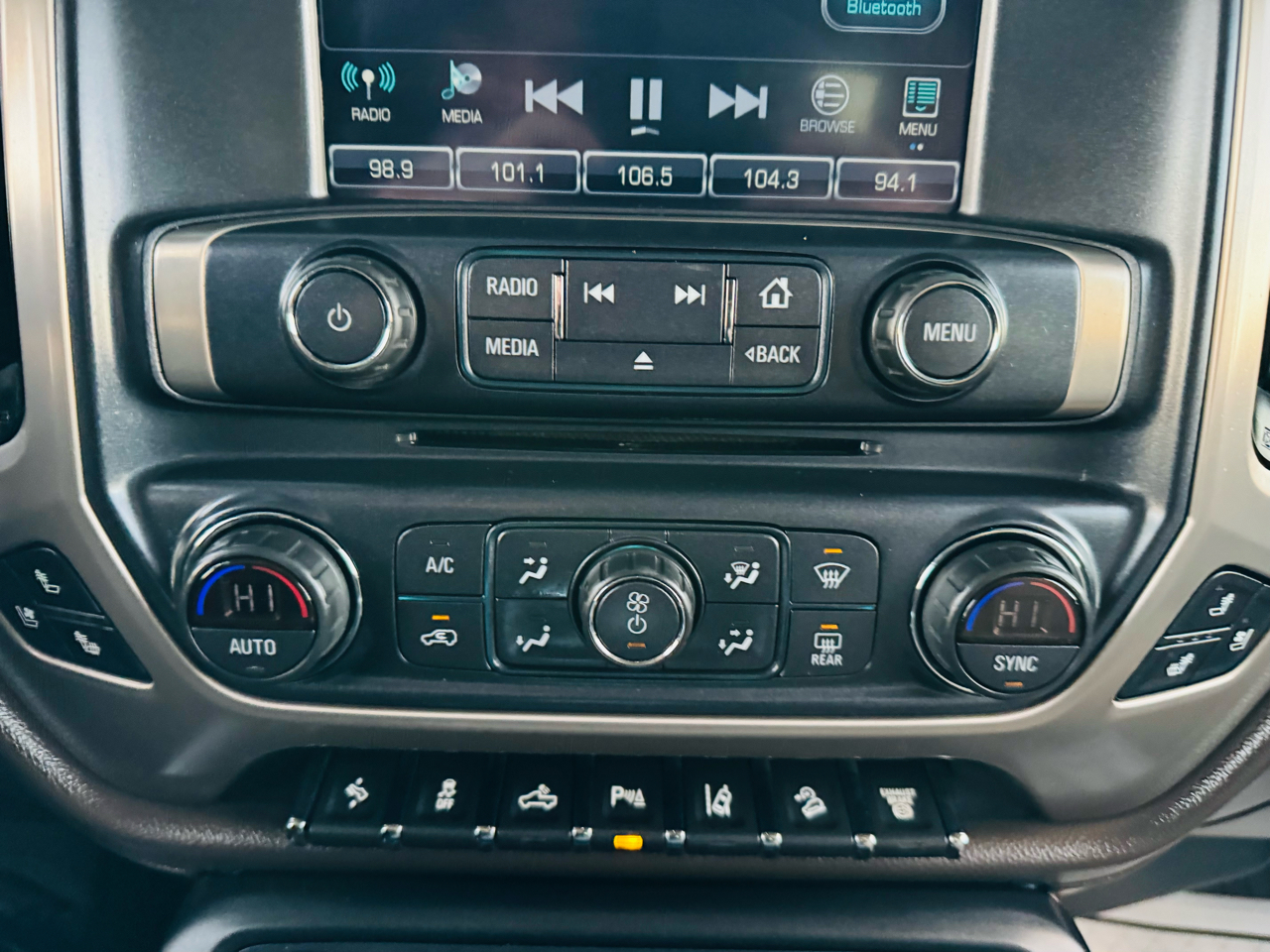 GMC Sierra 2500HD Denali Crew Cab 4WD 2019