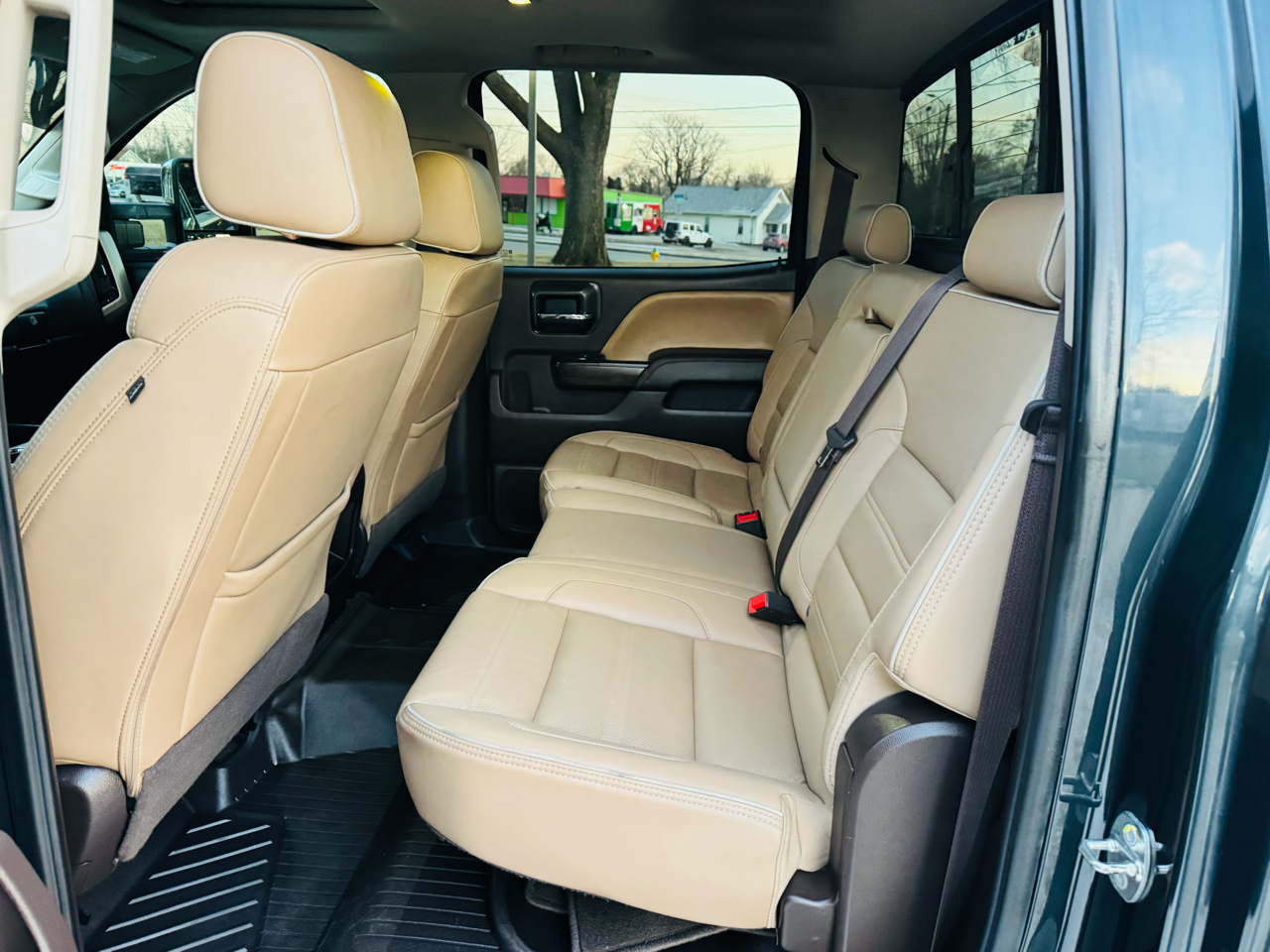 GMC Sierra 2500HD Denali Crew Cab 4WD 2019