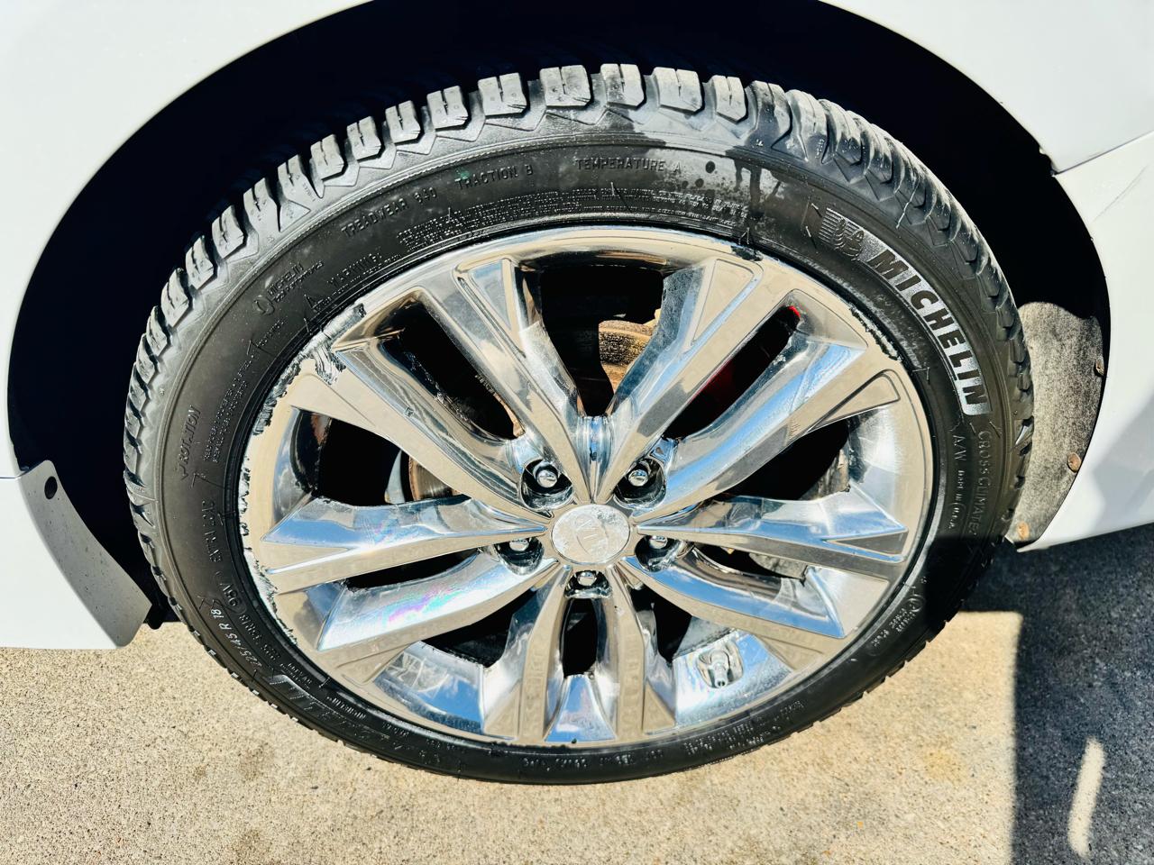Kia Optima SX Turbo 2015