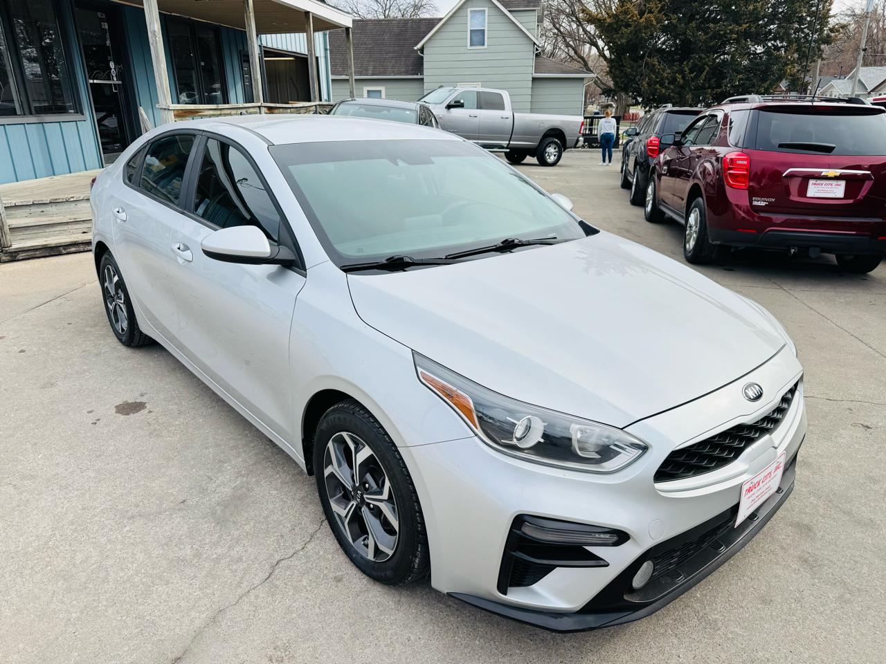 Kia Forte FE 2019