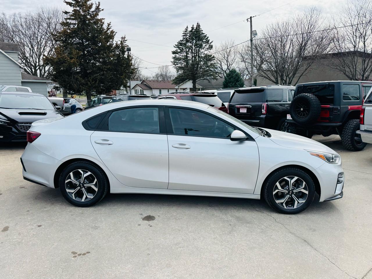 Kia Forte FE 2019