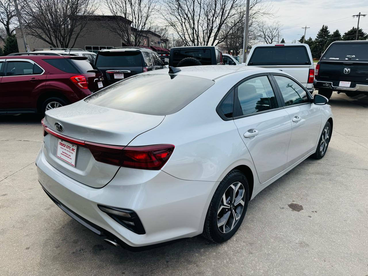 Kia Forte FE 2019