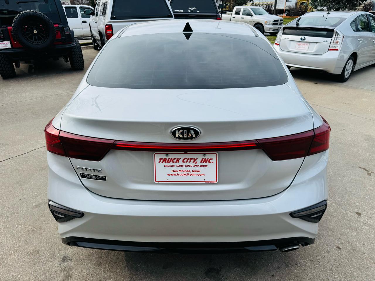 Kia Forte FE 2019