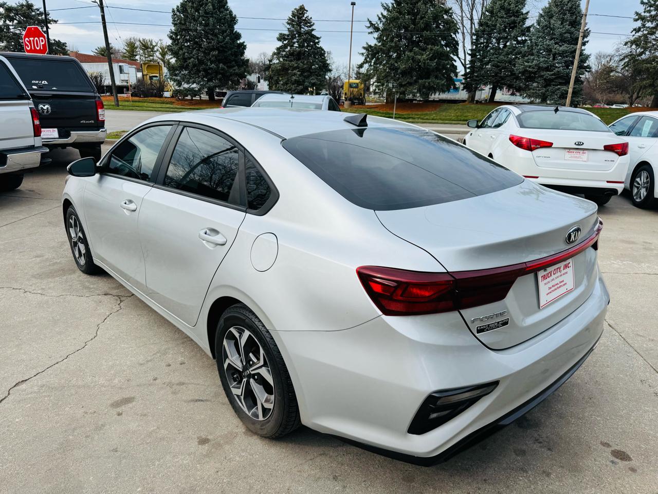 Kia Forte FE 2019