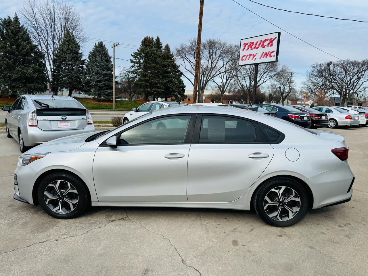 Kia Forte FE 2019