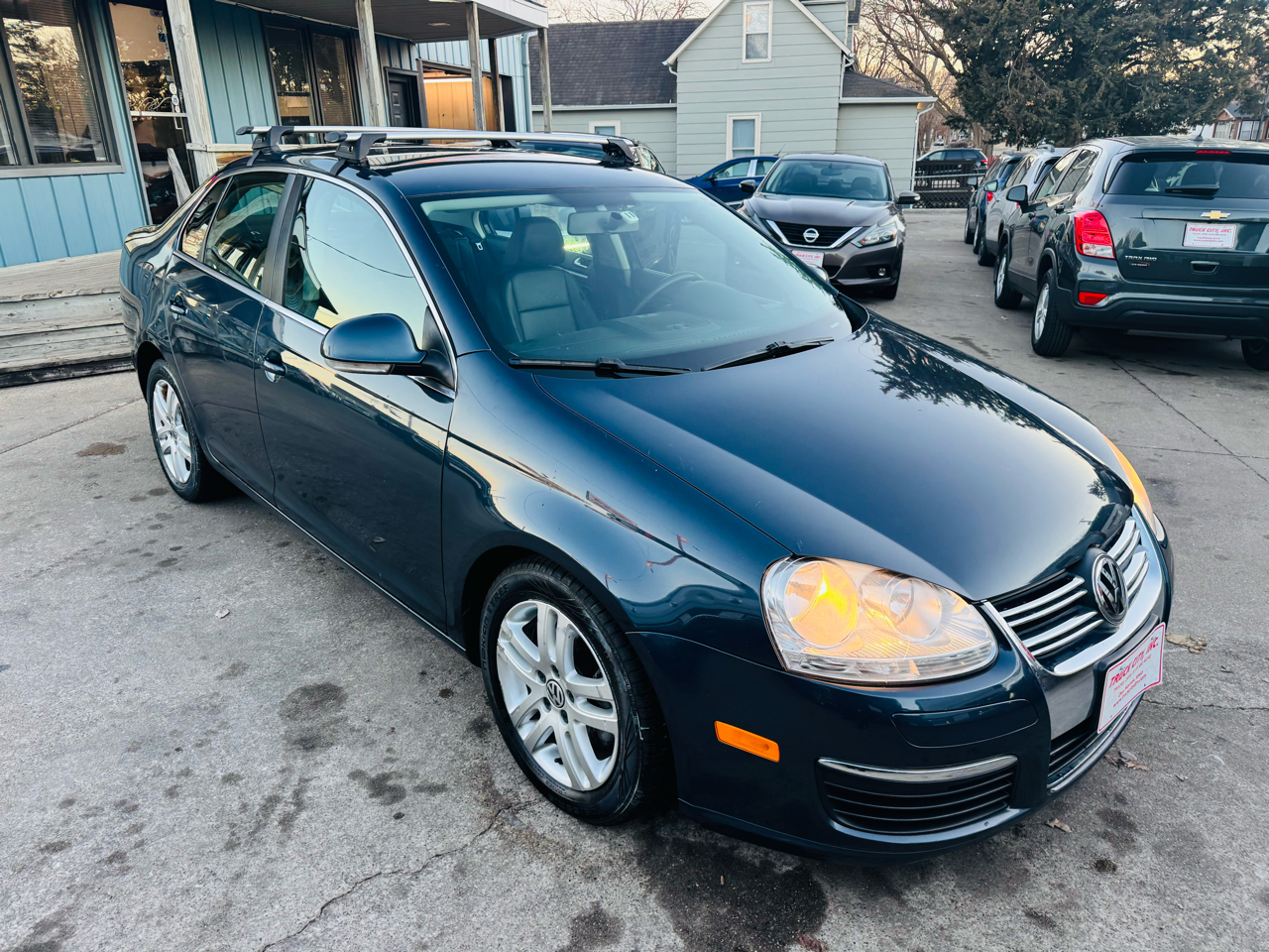 Volkswagen Jetta TDi 2010
