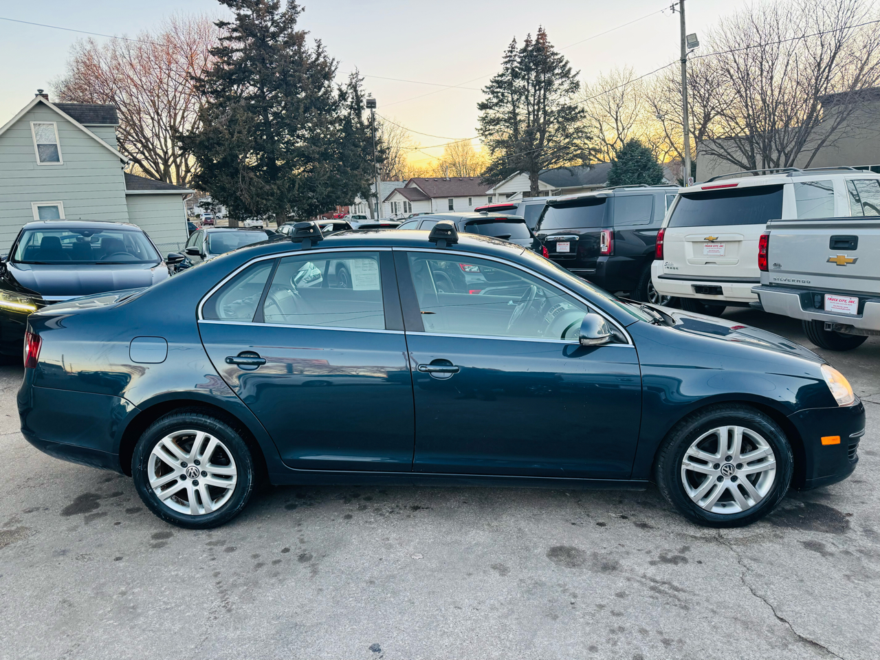 Volkswagen Jetta TDi 2010