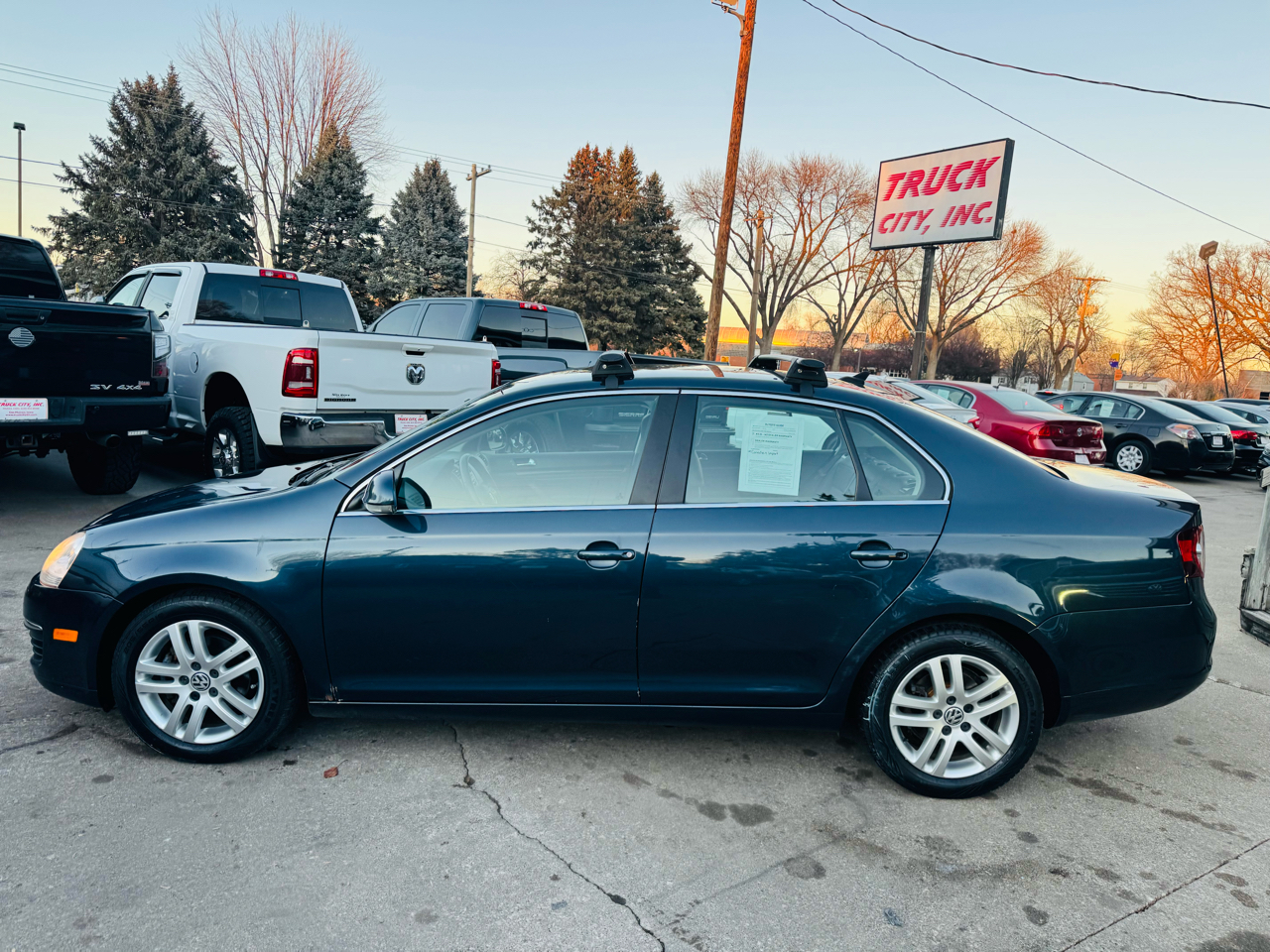 Volkswagen Jetta TDi 2010