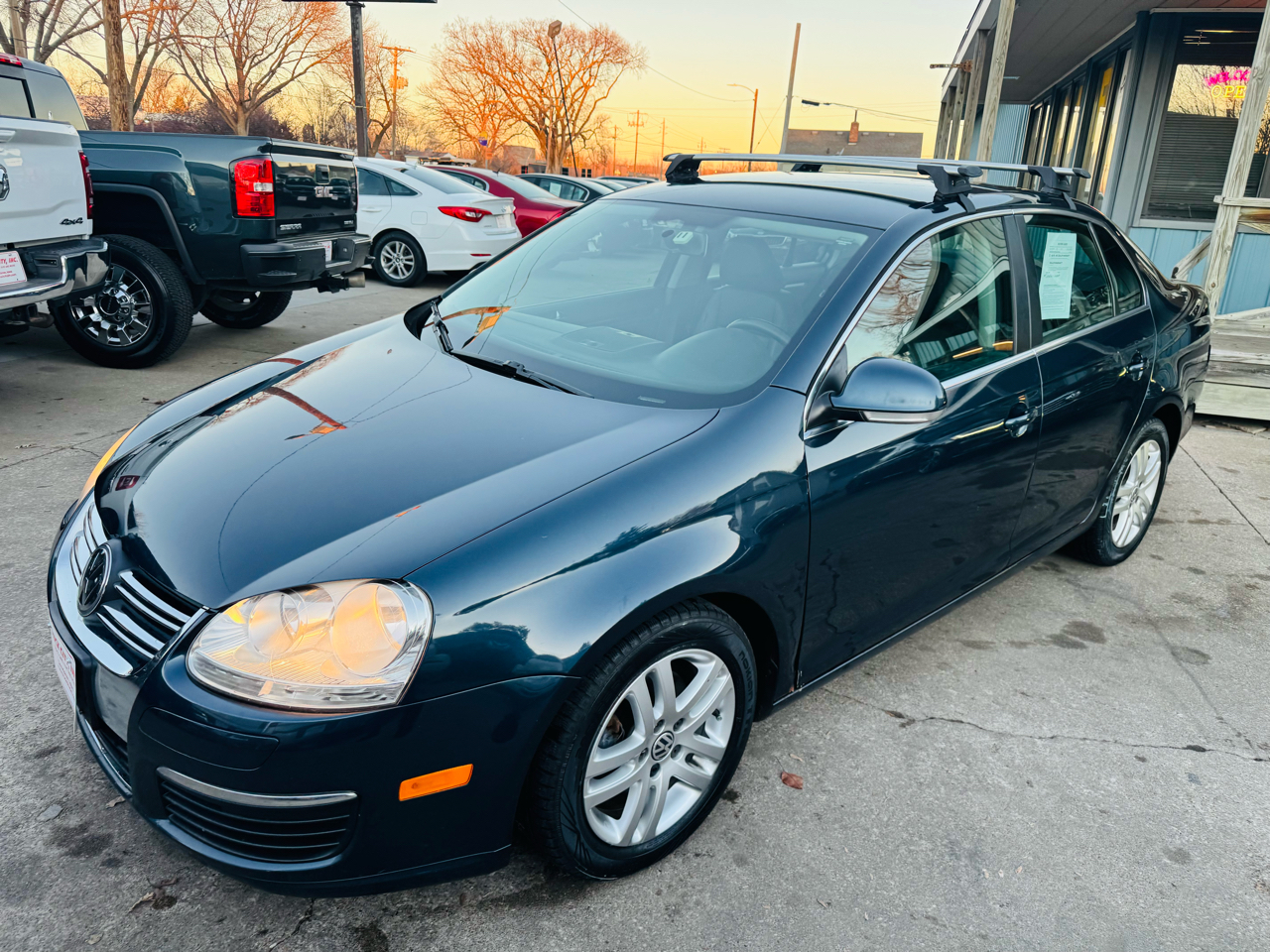Volkswagen Jetta TDi 2010