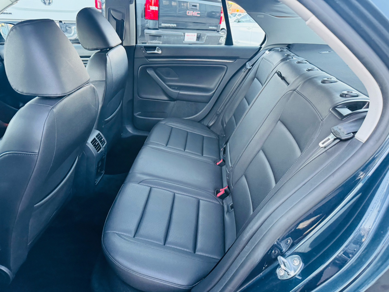 Volkswagen Jetta TDi 2010