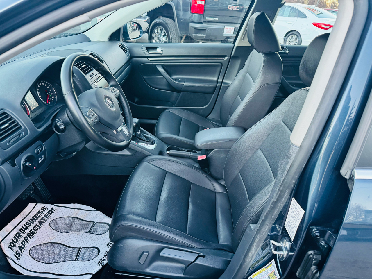 Volkswagen Jetta TDi 2010