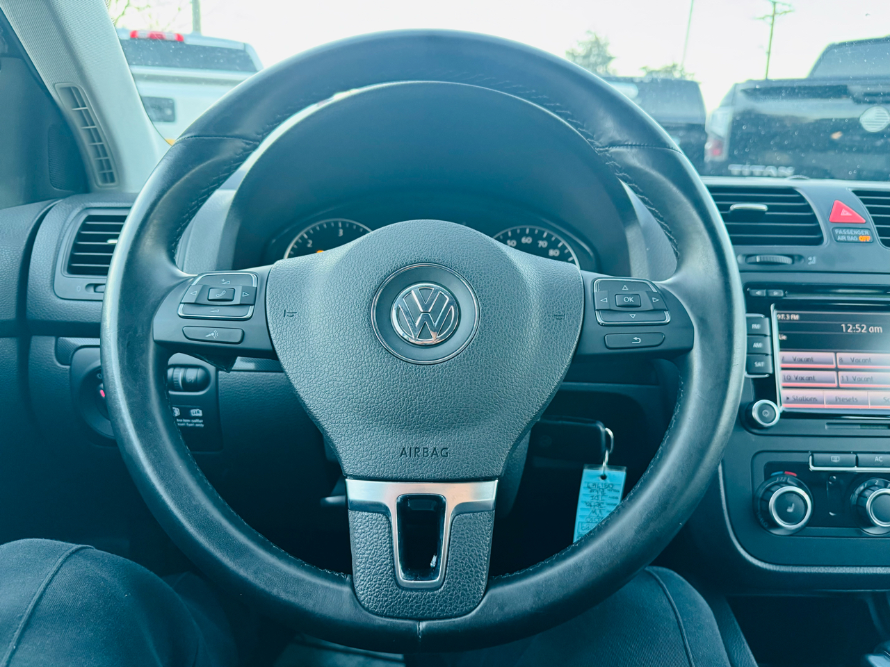Volkswagen Jetta TDi 2010