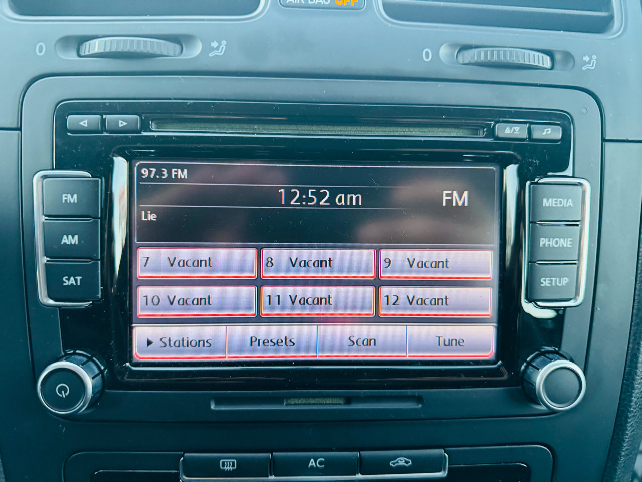 Volkswagen Jetta TDi 2010