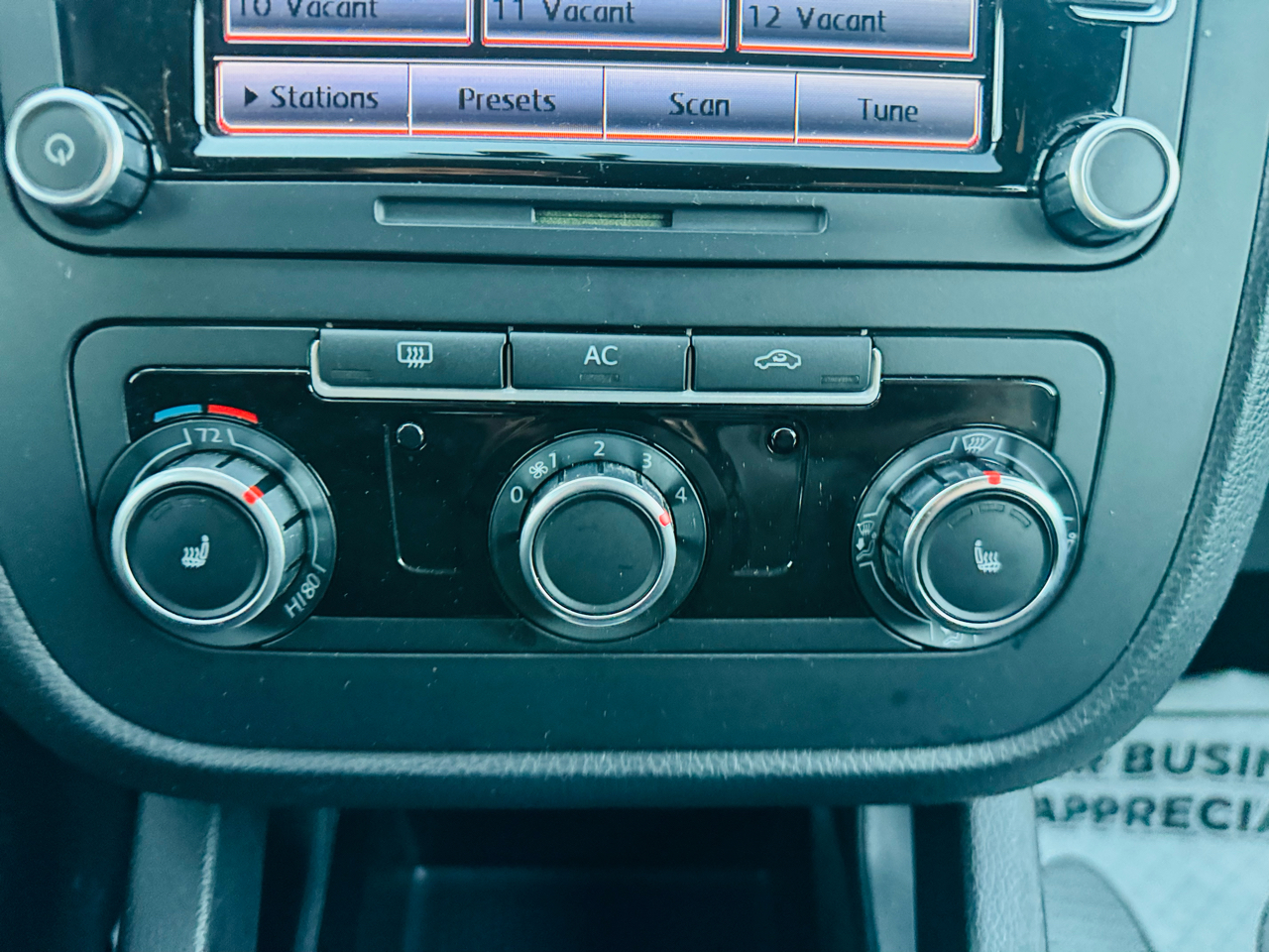 Volkswagen Jetta TDi 2010