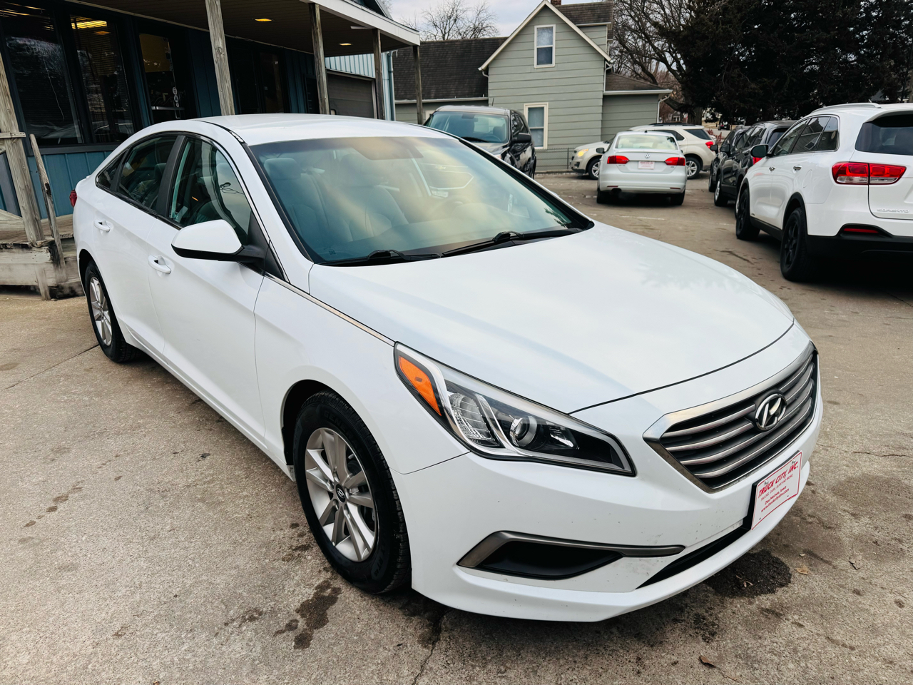 2016 Hyundai Sonata SE